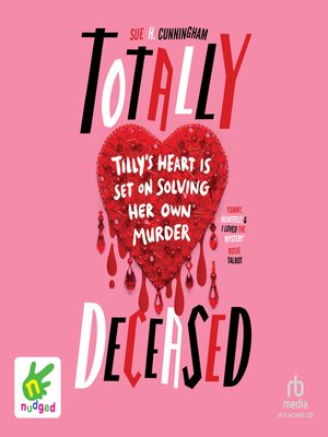 cover image of Totally Deceased